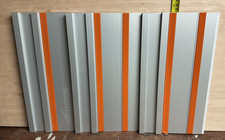 Evolution Circular Saw Track, 1020 millimetres Orange Early type