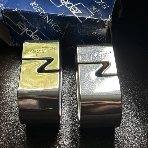 Zepter stainless steel - steel, italy