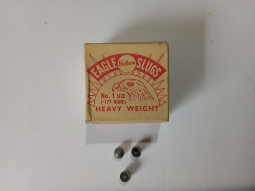 Box vintage eagle hollow - of,