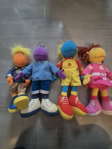 All vintage tweenies plush - all,