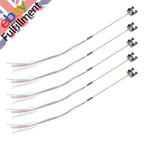 5pcs new 100 model - 1:100, lighting