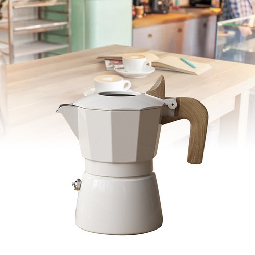 3rd gen dual valve moka - 3rd,