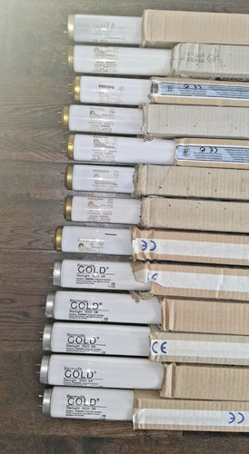 100w sunbed tubes part - 13,