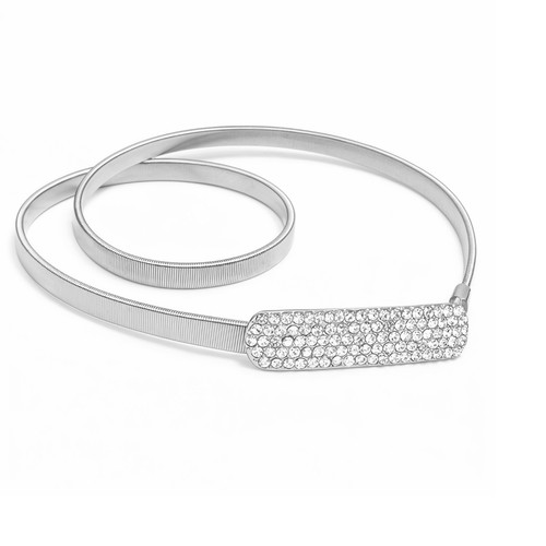 Women diamante stretch - women's,