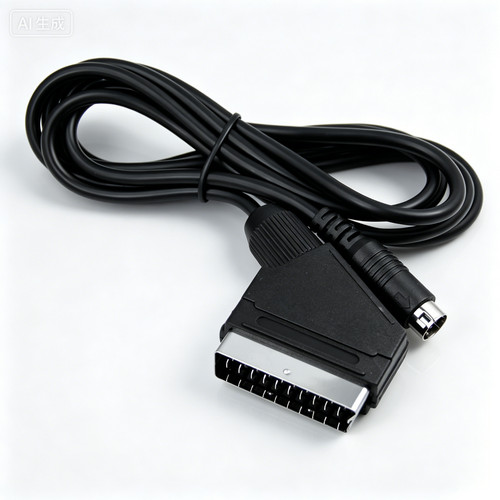 Rgb scart cable - 1.8m,