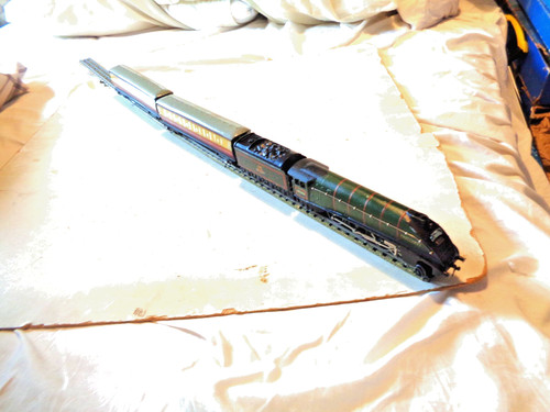 Hornby dublo l11 mallard - dublo, plus