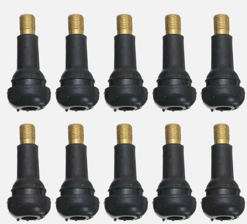 10x tr413 tubeless - rubber, tyre