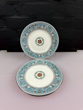 Wedgwood Florentine Turquoise