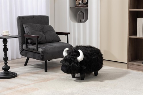 Harry the highland - cow, storage