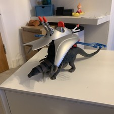 Dino Riders Tyco Edmontonia