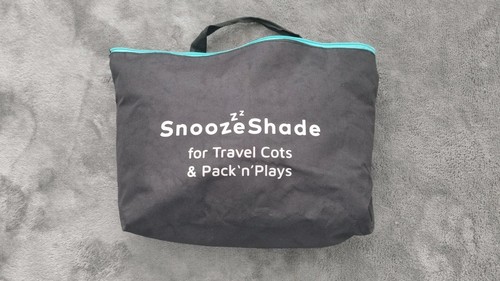 Snoozeshade blackout cover - blackout,