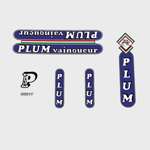 Plum vainqueur bicycle - vainqueur,