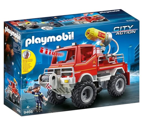 Playmobil city action fire - playmobil,