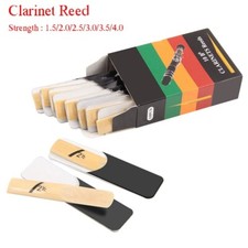 10 pcs CLARINET REEDS Bb 1.5 /
