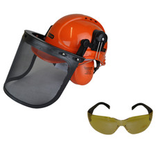 Rocwood chainsaw helmet with - rocwood,