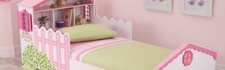 KidKraft Dollhouse Toddler bed