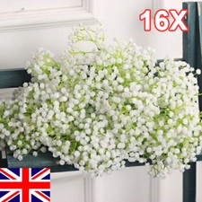 16X Artificial Gypsophila