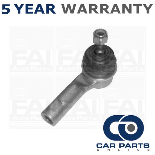 Tie rod end front right - front,