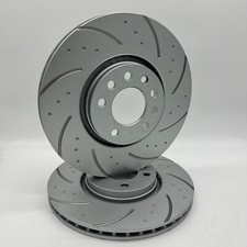 Vauxhall Astra G MK4 GSI