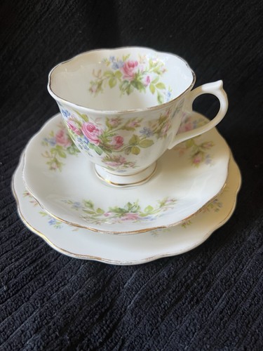 Royal albert moss rose - royal,