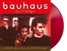 Bauhaus Going to Hell Again: Live at the Old Waldorf, San Francisco, Dec (Vinyl)