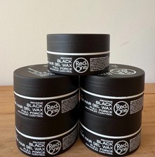 6 X Red One Black Aqua Hair