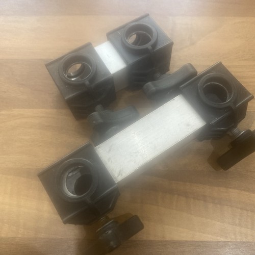 Octoplus brackets and - 3”,