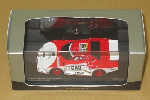 Kyosho lancia stratos - 1/43,