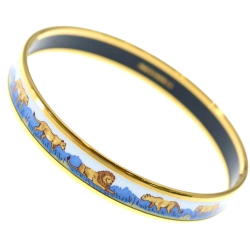 Vintage hermès cloisonné - vintage,