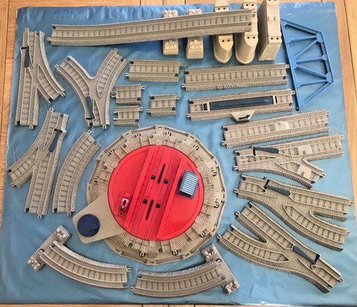Thomas and friends hit toy - and,