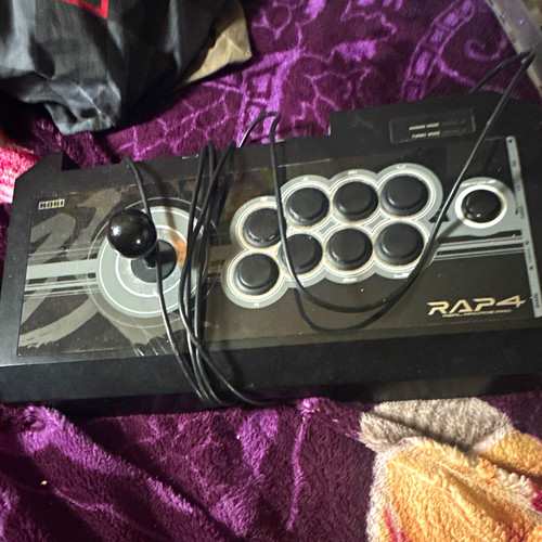Hori real arcade - arcade, rap4