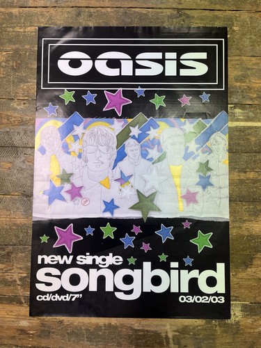 Original oasis songbird - songbird, single