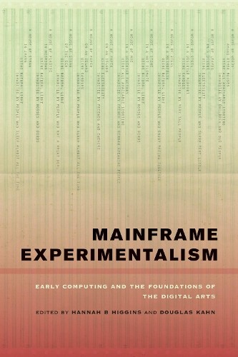 Mainframe experimentalism - mainframe,