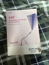 Kaplan AAT Level 2 Elements Of