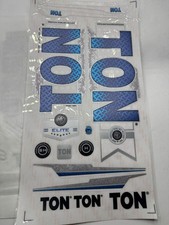 TON {ELITE} 3D Cricket Bat