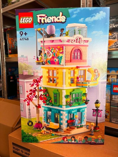 Lego friends heartlake - lego, city