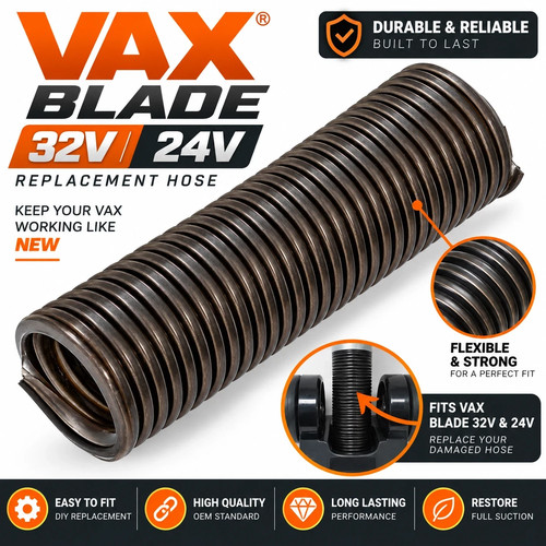 Hose for vax blade - blade, 32v