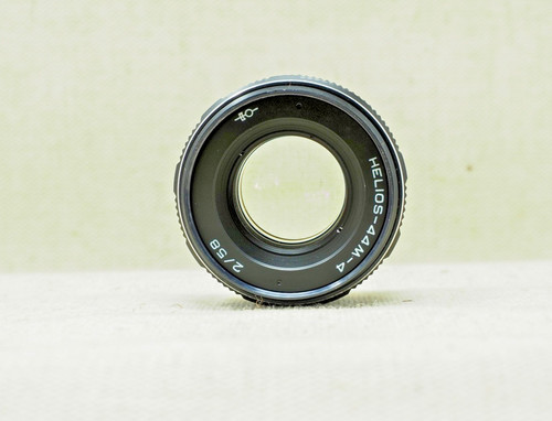 Helios 44m 58mm 2 - f/2, m42