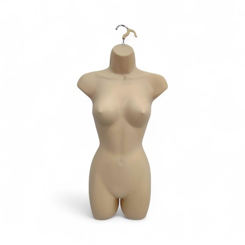 Skin color female - female, hanging