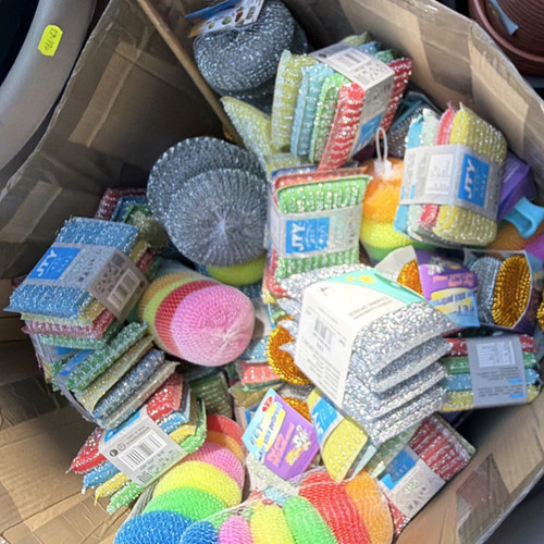 Glitter mesh craft - mesh,