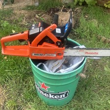Dolmar Ps400 Petrol Chainsaw
