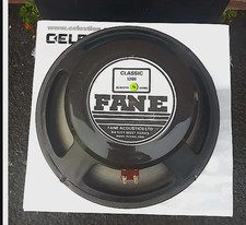 4 Fane Classic 65 speakers