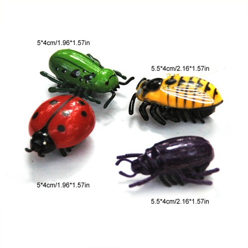 Electric yellow cicada - yellow, toy