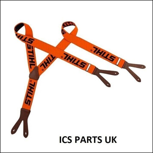 Stihl chainsaw trouser braces - stihl,