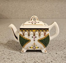 MINIATURE TEAPOT COLLECTION BY