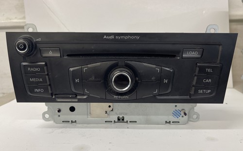 Audi symphony 2008 - audi, a4