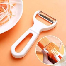 Multifunctional Kitchen Julienne Peeler Salad Carrots Potato Vegetables Fruits