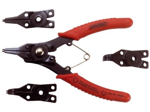 Teng tools circlip - circlip, set