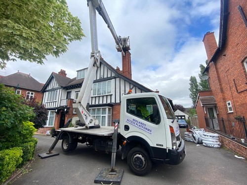 20mtr access platform cherry - access,