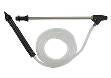 Pressure Washer Karcher K-Series Compatible Sandblasting Attachment Kit 